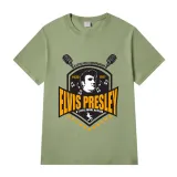 Adult Unisex Tops Exclusive Design Rocker A Little Less Conversation A Little More Action T-shirts And Hoodies