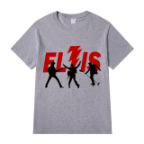 Adult Unisex Tops Exclusive Design Rocker Elvis Tcb T-shirts And Hoodies