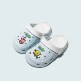 Toddler Kids Summer Slipper Cartoon Jumping Starfish Clog Slipper