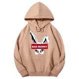 Adult Unisex Tops Exclusive Design Bad Bunny Rabbit T-shirts And Hoodies