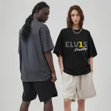 Adult Unisex Tops Exclusive Design Rocker Elvis T-shirts And Hoodies