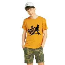 Adult Unisex Tops Exclusive Design Rocker Elvis Rock N Roll T-shirts And Hoodies