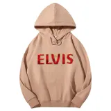 Adult Unisex Tops Exclusive Design Rocker Elvis T-shirts And Hoodies