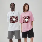 Adult Unisex Tops Exclusive Design Bad Bunny Horror Rabbit T-shirts And Hoodies