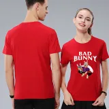 Adult Unisex Tops Exclusive Design Bad Bunny Boy With Rabbit T-shirts And Hoodies