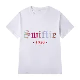 Adult Unisex Tops Exclusive Design Swiftie 1989 T-shirts And Hoodies