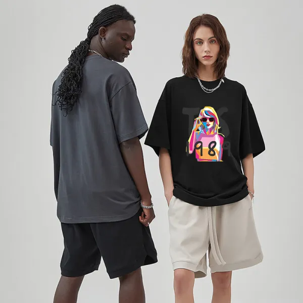 Adult Unisex Tops Exclusive Design Taylor 1989 TS T-shirts And Hoodies