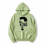Adult Unisex Tops Exclusive Design Rocker The King Elvis T-shirts And Hoodies