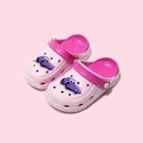 Toddler Kids Summer Slipper Cartoon Cars Clog Slipper