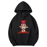 Adult Unisex Tops Exclusive Design Bad Bunny Heart T-shirts And Hoodies