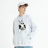 Adult Unisex Tops Exclusive Design Cartoon Bad Cool Bunny Rapper T-shirts And Hoodies
