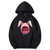 Adult Unisex Tops Exclusive Design Bad Bunny Hat T-shirts And Hoodies