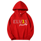 Adult Unisex Tops Exclusive Design Rocker Elvis T-shirts And Hoodies