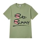 Adult Unisex Tops Exclusive Design Bad Bunny Ears T-shirts And Hoodies