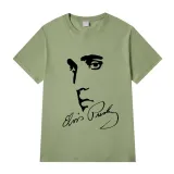 Adult Unisex Tops Exclusive Design Rocker Elvis T-shirts And Hoodies