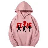 Adult Unisex Tops Exclusive Design Rocker Elvis Tcb T-shirts And Hoodies