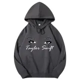 Adult Unisex Tops Exclusive Design Taylor Eyes T-shirts And Hoodies