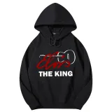Adult Unisex Tops Exclusive Design Rocker Elvis The King T-shirts And Hoodies