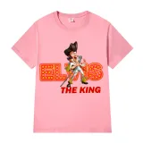 Adult Unisex Tops Exclusive Design Rocker Elvis The King T-shirts And Hoodies
