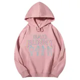 Adult Unisex Tops Exclusive Design Bad Bunny Sing Song T-shirts And Hoodies