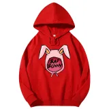 Adult Unisex Tops Exclusive Design Bad Bunny Hat T-shirts And Hoodies