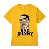 Adult Unisex Tops Exclusive Design Bad Bunny Eye T-shirts And Hoodies