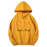 Adult Unisex Tops Exclusive Design Taylor Styles T-shirts And Hoodies