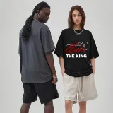 Adult Unisex Tops Exclusive Design Rocker Elvis The King T-shirts And Hoodies