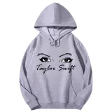Adult Unisex Tops Exclusive Design Taylor Eyes T-shirts And Hoodies