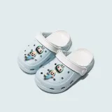 Toddler Kids Summer Slipper Cartoon Watermelon Baby Clog Slipper