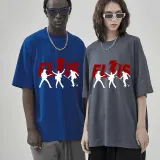 Adult Unisex Tops Exclusive Design Rocker Elvis Tcb T-shirts And Hoodies