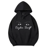 Adult Unisex Tops Exclusive Design Taylor Eyes T-shirts And Hoodies