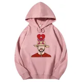 Adult Unisex Tops Exclusive Design Bad Bunny Heart T-shirts And Hoodies