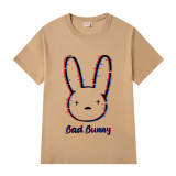 Adult Unisex Tops Exclusive Design Bad Bunny T-shirts And Hoodies