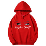 Adult Unisex Tops Exclusive Design Taylor Eyes T-shirts And Hoodies