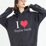 Adult Unisex Tops Exclusive Design I Love Taylor Swift T-shirts And Hoodies