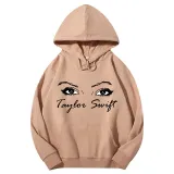 Adult Unisex Tops Exclusive Design Taylor Eyes T-shirts And Hoodies