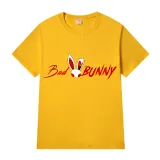 Adult Unisex Tops Exclusive Design Bad Bunny Slogan T-shirts And Hoodies