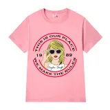 Adult Unisex Tops Exclusive Design Taylor 1989 Slogan T-shirts And Hoodies