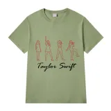 Adult Unisex Tops Exclusive Design Taylor Styles T-shirts And Hoodies