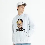 Adult Unisex Tops Exclusive Design Bad Bunny Eye T-shirts And Hoodies
