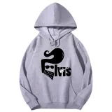 Adult Unisex Tops Exclusive Design Cartoon Cool Rocker Elvis T-shirts And Hoodies