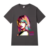 Adult Unisex Tops Exclusive Design Rainbow Taylor T-shirts And Hoodies