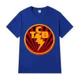 Adult Unisex Tops Exclusive Design Rocker Tcb T-shirts And Hoodies