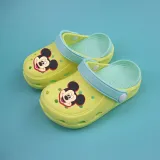 Toddler Kids Summer Slipper Cartoon Big Ears Mouse Clog Slipper