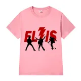 Adult Unisex Tops Exclusive Design Rocker Elvis Tcb T-shirts And Hoodies