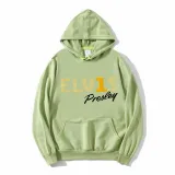 Adult Unisex Tops Exclusive Design Rocker Elvis T-shirts And Hoodies