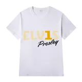 Adult Unisex Tops Exclusive Design Rocker Elvis T-shirts And Hoodies