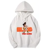 Adult Unisex Tops Exclusive Design Rocker Elvis The King T-shirts And Hoodies