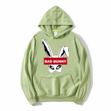Adult Unisex Tops Exclusive Design Bad Bunny Rabbit T-shirts And Hoodies